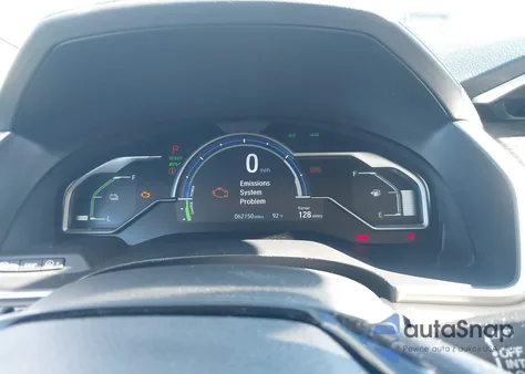 2018 Honda Clarity Plug-In Hybrid из США, поврежденный, VIN JHMZC5F14JC022528